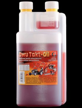 Dwu Takt-Oil 1l butelka z dozownikiem